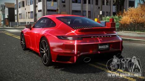 Porsche 911 Rohyj S3 para GTA 4