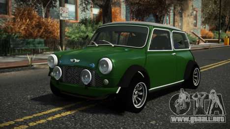 Mini Cooper Dasek para GTA 4