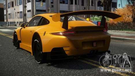 RUF RGT-8 Vebinu para GTA 4
