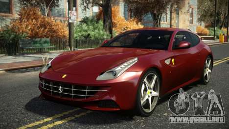 Ferrari FF Breza para GTA 4