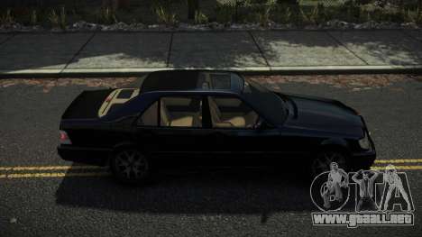 Mercedes-Benz W140 Boliva para GTA 4