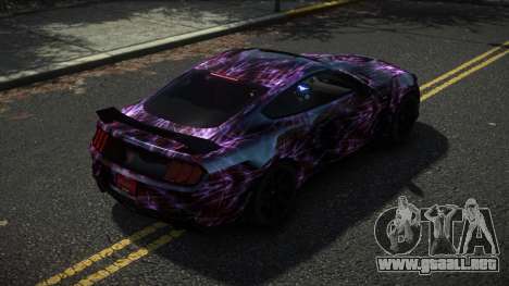 Ford Mustang GT350 Fajesy S13 para GTA 4