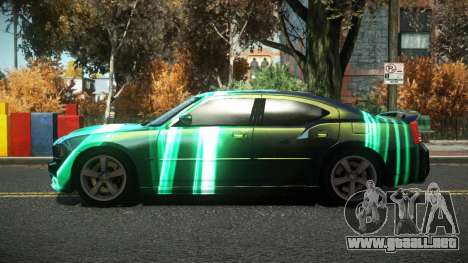 Dodge Charger Dexary S8 para GTA 4