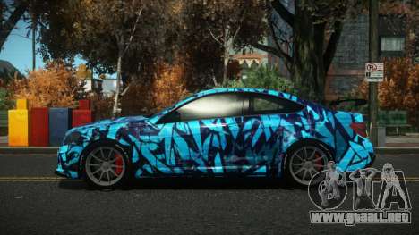 Mercedes-Benz C63 AMG Axury S3 para GTA 4