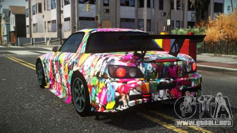 Honda S2000 Vedufa S3 para GTA 4
