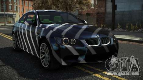 BMW M3 E92 Istora S11 para GTA 4