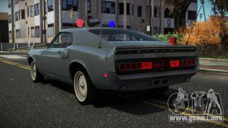 Shelby GT500 PDLC para GTA 4
