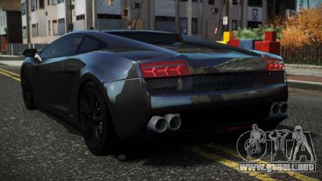 Lamborghini Gallardo Jertos para GTA 4