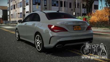 Mercedes-Benz CLA 260 Ostaz para GTA 4