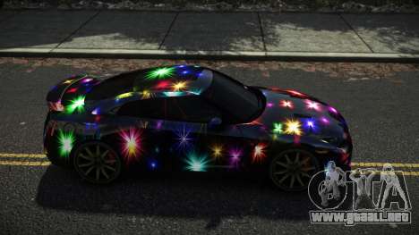 Nissan GT-R Mekzo S14 para GTA 4
