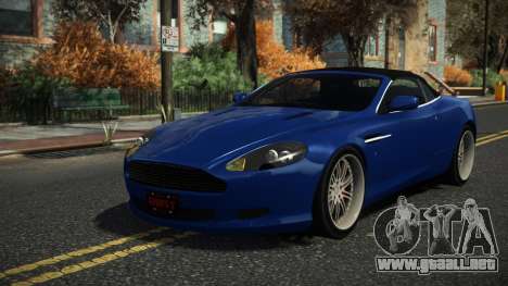 Aston Martin DB9 Lefasu para GTA 4