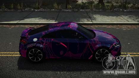 Audi TT Gumoly S6 para GTA 4