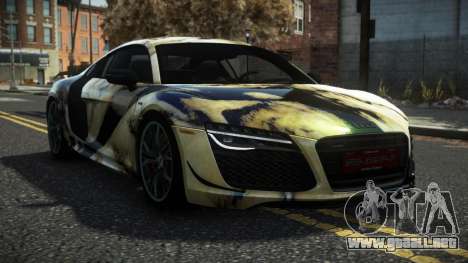 Audi R8 Nersin S2 para GTA 4