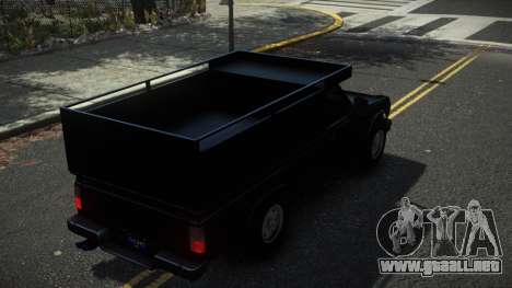 Nissan Zamyad Ehrums para GTA 4