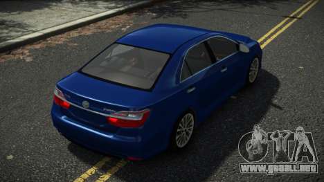 Toyota Camry Esura para GTA 4