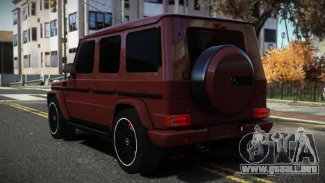 Mercedes-Benz G65 AMG Vilosa para GTA 4