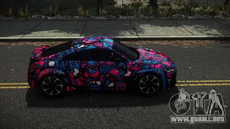 Audi TT Gumoly S5 para GTA 4