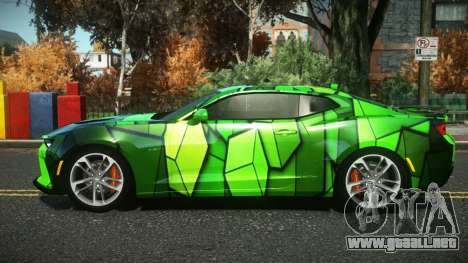 Chevrolet Camaro SS Gunja S12 para GTA 4