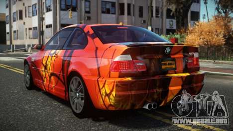 BMW M3 E46 Stakru S3 para GTA 4