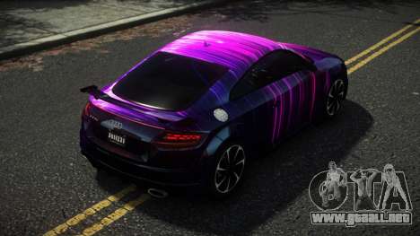 Audi TT Gumoly S2 para GTA 4