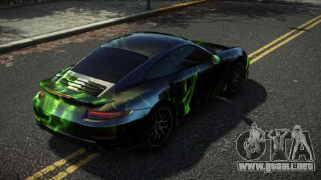 Porsche 911 Hashmy S3 para GTA 4