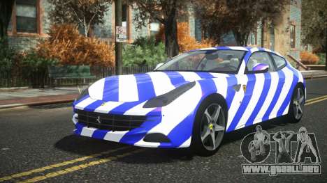 Ferrari FF Vargelu S4 para GTA 4
