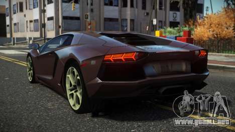 Lamborghini Aventador Rolkuz para GTA 4