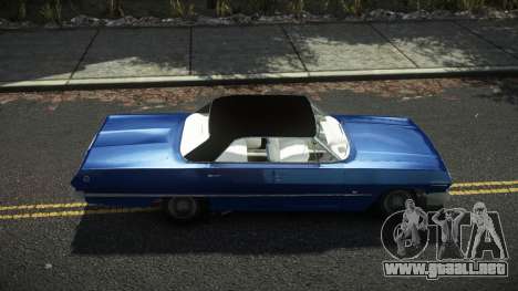 Chevrolet Impala Svorhex para GTA 4