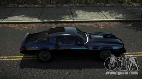 Chevrolet Camaro Z28 Cedrul para GTA 4