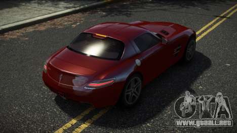 Mercedes-Benz SLS AMG Frikox para GTA 4