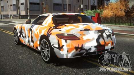 Mercedes-Benz SLS AMG Dervimu S4 para GTA 4