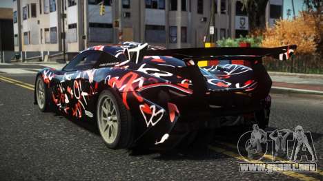 McLaren P1 Horely S10 para GTA 4