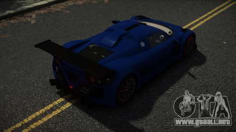 Gumpert Apollo Vurty para GTA 4