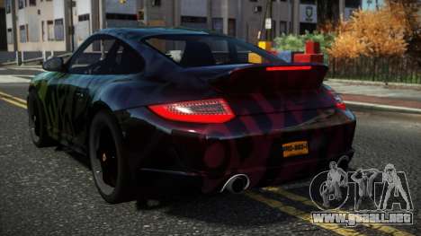 Porsche 911 Nurisay S1 para GTA 4