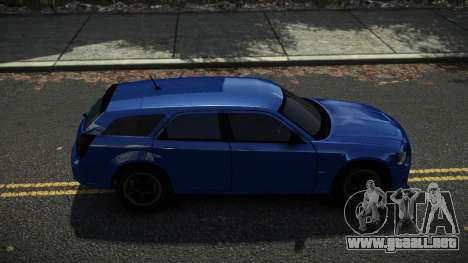 Dodge Magnum Douks para GTA 4