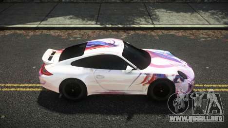 Porsche 911 Nurisay S11 para GTA 4
