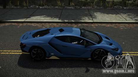 Lamborghini Centenario Mergus para GTA 4