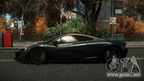 McLaren P1 Arfilos S3 para GTA 4