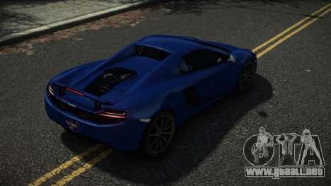 McLaren MP4 Gevilo para GTA 4