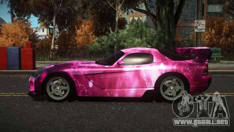 Dodge Viper Verhy S11 para GTA 4