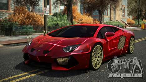 Lamborghini Aventador Dipar S14 para GTA 4