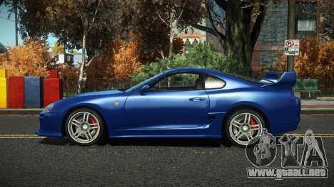 Toyota Supra Salix para GTA 4