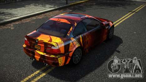 BMW M3 E46 Stakru S3 para GTA 4