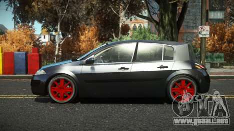 Renault Megane Vehtu para GTA 4