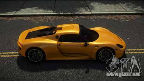 Porsche 918 Jokaly para GTA 4