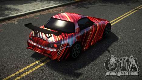 Honda S2000 Vedufa S2 para GTA 4