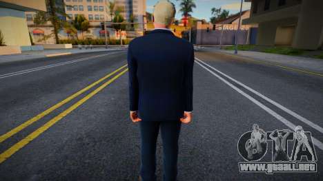 Donald Trump - Character para GTA San Andreas