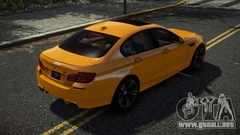 BMW M5 Neprio para GTA 4