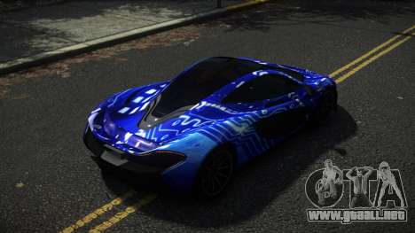 McLaren P1 Arfilos S2 para GTA 4