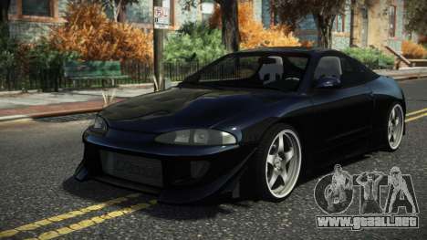 Mitsubishi Eclipse Bolida para GTA 4